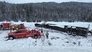 Dashing Thru the Tow