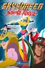 Skysurfer Strike Force Episode Rating Graph poster