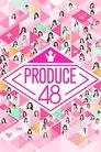 Produce 48 Episode Rating Graph poster