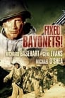 Poster van Fixed Bayonets!