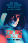 Poster van Every Thing Will Be Fine