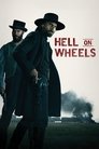 Hell on Wheels Episode Rating Graph poster