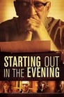 Starting Out in the Evening poster