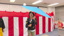 Captain Takuya who burns up! Challenge traditional performing arts!