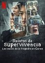 Poster de Relatos de supervivencia: Las voces de la tragedia