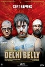 Poster for Delhi Belly