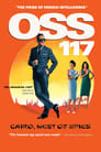 Poster for OSS 117: Cairo, Nest of Spies