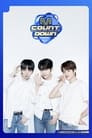 M Countdown Episode Rating Graph poster