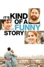 Movie poster for It's Kind of a Funny Story