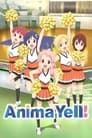 Anima Yell! Episode Rating Graph poster