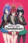 Castle Town Dandelion Episode Rating Graph poster