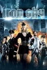 Movie poster for Iron Sky