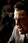 Movie poster for J. Edgar