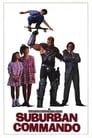 Movie poster for Suburban Commando