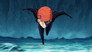 Gratitude and Pride! Takimaru's Full-Out Corkscrew Shot!