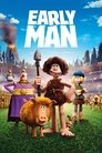 Movie poster for Early Man (2018)