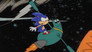 Tails' New Home