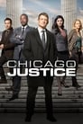 Chicago Justice Episode Rating Graph poster