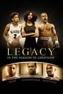 Legacy: In the Shadow of Greatness Episode Rating Graph poster