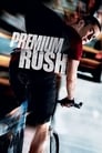 Movie poster for Premium Rush