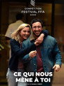 Ce qui nous mène à toi