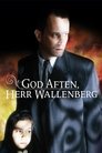 Plakat for 'God afton, herr Wallenberg'