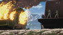 Facing and Attacking the Armored Vehicle