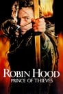 Robin Hood: Prince of Thieves poster