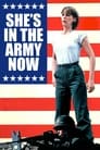 She's in the Army Now poster
