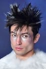 Ezra Miller isThe Flash / Barry Allen