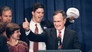 George H.W. Bush vs. Michael Dukakis