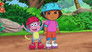 Dora the Explorer 8x5