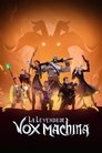 La leyenda de Vox Machina