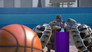Street basketball