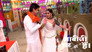 The Modern Colony Residents Enjoy Holi