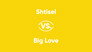 Shtisel vs. Big Love