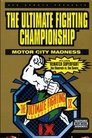 UFC 9: Motor City Madness
