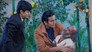 Anirudh protects an old man!