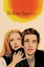 Movie poster for Before Sunrise