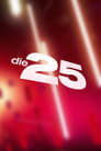 Die 25… Episode Rating Graph poster