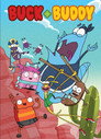Plakat for 'Buck & Buddy'
