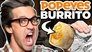 Will It Breakfast Burrito? Taste Test