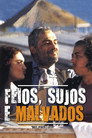 Poster de Feios, Sujos e Malvados