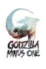 Poster for Godzilla Minus One