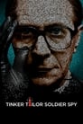 Poster for Tinker Tailor Soldier Spy