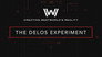 Creating Westworld's Reality: The Delos Experiment