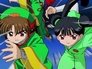 Sakura's Goodbye to Meiling