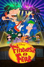 Poster for Fineasz i Ferb