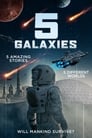 Poster van 5 Galaxies