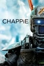 Movie poster for Chappie